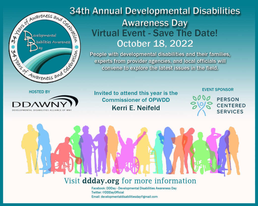 Developmental Disability Day (DDDay)